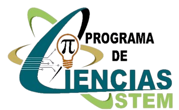 Programa de Ciencias STEM